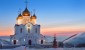 Руководство Витебской области поздравляет православных христиан с Рождеством Христовым