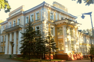 Бывший дворец губернатора в Витебске включен в областную инвестиционную программу на 2023 год 