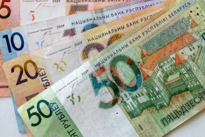 За 4 месяца в консолидированный бюджет Витебской области поступило 942,6 млн. рублей