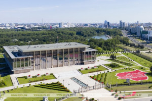 Лукашенко подписал указ о подготовке и проведении в Беларуси II Игр стран СНГ