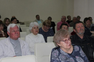 В Витебске прошел вечер-воспоминание «Летапісцы гераічнага мінулага» к 100-летию со дня рождения ученого-историка, педагога Нины Дорофеенко и журналиста Николая Дорофеенко