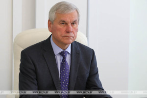Андрейченко: чернобыльские регионы устойчиво развиваются, растет их вклад в экономику страны