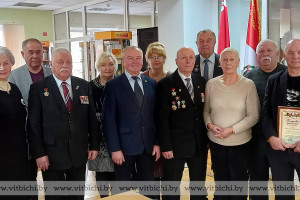 В Витебске состоялась отчетно-выборная конференция городской организации «Братство»
