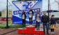 Витебская спортсменка стала серебряным призером Кубка Беларуси по лёгкой атлетике