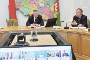 Стало известно, сколько денег из бюджета направят на поддержание улиц в населенных пунктах Витебской области в 2023 году