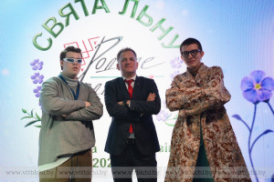 Коллекции студентов ВГТУ, созданные специально для Оршанского льнокомбината, запустят в промышленное производство