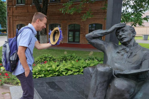 В Музее Марка Шагала в Витебске готовятся отметить 136-ю годовщину со дня рождения Мастера