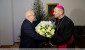 С Рождеством поздравил Владимир Терентьев бискупа Витебской епархии Олега Буткевича