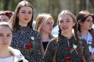 В Витебской области впервые откроется белорусско-российский молодежный лагерь «Курган-2022»