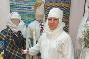 Уникальные предметы одежды и быта Глубокского района экспонируются в Витебске