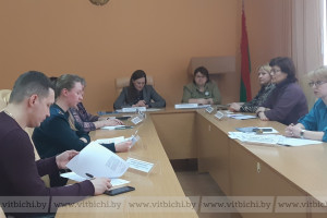 Наблюдательная комиссия по вопросу ресоциализации состоящих на учете в ОВД лиц прошла в Витебске