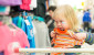 Госстандарт обнаружил в торговой Витебской сети области некачественную детскую одежду