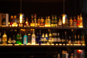 Водку, вино, виски, ликер и текилу без документов, подтверждающих легальность их приобретения, обнаружили в одном из витебских баров