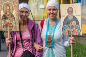 Из Витебска в Смоленск на торжества по случаю праздника в честь иконы Божией Матери «Одигитрия» Смоленская отправится Крестный ход