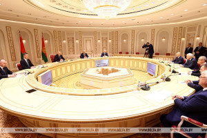 Лукашенко о сотрудничестве с Россией: кооперация сейчас очень востребована, как никогда