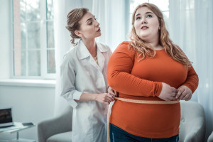 О негастрономических аспектах ожирения рассказала врач-эндокринолог Витебского областного эндокринологического диспансера