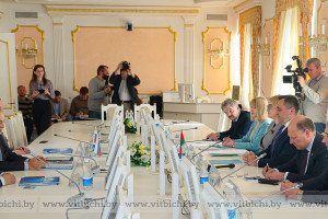 Республика Крым и Витебская область намерены наладить масштабное взаимовыгодное сотрудничество