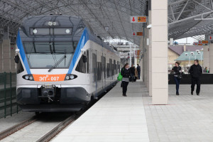 В Беларуси увеличили тарифы на железнодорожные перевозки пассажиров