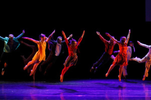 Диана Юрченко: "Заинтересовать людей искусством современной хореографии, окунуть их в творческую среду всегда было моей задачей"