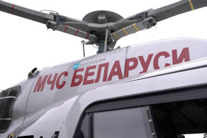 В выходные в шести районах Витебской области спасатели мониторили пляжи с воздуха