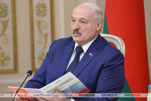 Александр Лукашенко: Беларусь и Нижегородская область близки к золотому миллиарду товарооборота
