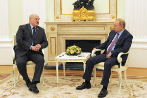 Александр Лукашенко: Беларуси и России надо совместно противостоять экономическому давлению