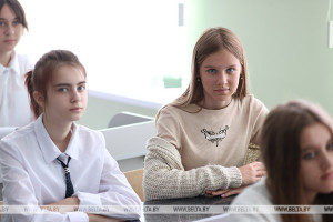 Первый ЦЭ для 11-классников Беларуси пройдет 14 мая