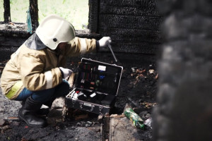 Работа на пепелище: как эксперты определяют причины пожаров