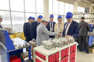 Губернатор Саратовской области возглавит делегацию российского региона на XI Международном экономическом форуме в Витебске
