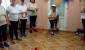 Спортландию для пожилых провели в Территориальном центре социального обслуживания Оршанского района