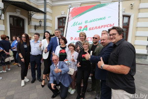 События после президентских выборов — 2020 подтолкнули белорусские патриотические силы к сплочению