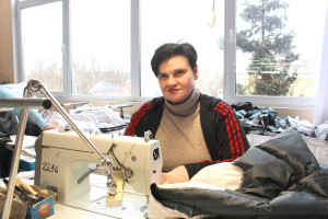  «Человек года Витебщины — 2022» трудится почти 37 лет на швейной фабрике "Витебчанка"