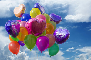 Можно ли применять налог на профдоход при создании композиций из воздушных шаров