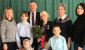 Мать шестерых детей из Верховья Надежда Кононова награждена орденом Матери