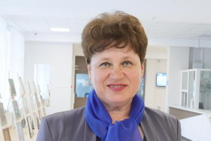 Наталью Культенко вновь избрали на должность председателя городской организации Белорусского союза женщин