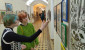 Выставка работ учащихся детской школы искусств №3 «Маладик» открылась в Художественном музее Витебска
