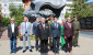 Митинг, посвященный 25-й годовщине со дня открытия памятника «Боль», состоялся В Витебске