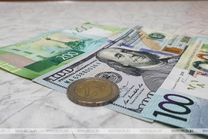 Физлица в Беларуси в феврале продали на $31,6 млн валюты больше, чем купили