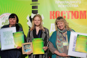 В Витебске назвали имена лауреатов конкурсов I городского открытого фестиваля литературной сказки и декоративно-прикладного искусства «Костюм для героя»