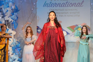 III Открытый конкурс национальных культур, творчества и красоты «Грация International» пройдет 17 марта в концертном зале «Витебск»