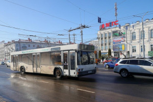 ОАО «Витебскоблавтотранс» планирует приобрести 49 автобусов