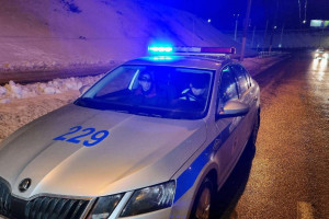 Автодорога М-8 с 10 по 13 февраля попадет под особый контроль Госавтоинспекции