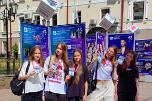  В Витебске началась аккредитация гостей и участников «Славянского базара»
