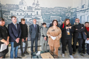 В Витебске 17 марта отметили 425-летие со дня дарования городу Магдебургского права и права на строительство ратуши