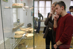 В музее истории и культуры Орши открылась выставка «Мир возможностей»