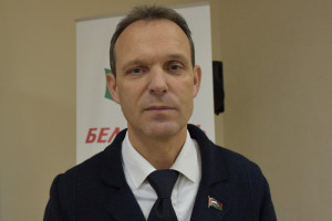 Сергей Ляденко о «Белой Руси»: это не партия власти, это партия большинства