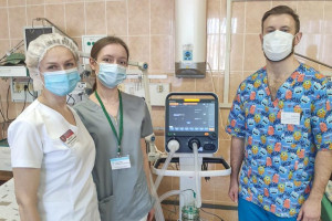 Александр Лукашенко поздравил работников здравоохранения с Днем медицинских работников