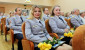В УСК по Витебской области состоялось торжественное собрание, приуроченное ко Дню сотрудника органов предварительного следствия