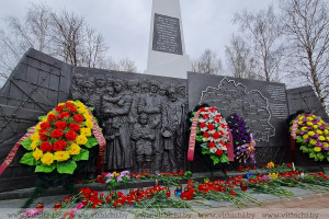 В Витебске 11 апреля состоится митинг, посвященный Международному дню освобождения узников фашистских концлагерей