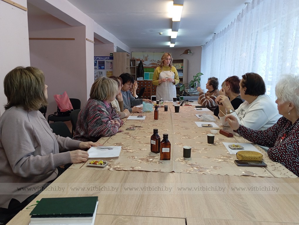 в Витебске появился клуб «Время творить» творчество